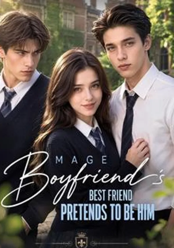 Mage Boyfriend Had His Best Friend Pretend to Be Him poster
