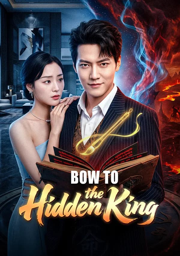 Bow to the Hidden King poster