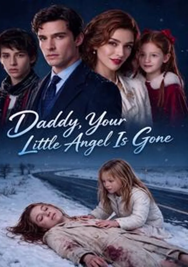 Daddy, Your Little Angel Is Gone poster