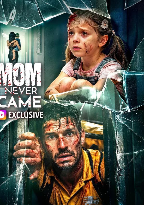 Mom Never Came(Dubbed) poster