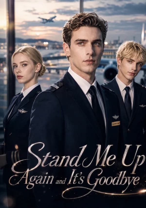 Stand Me Up Again and It's Goodbye poster