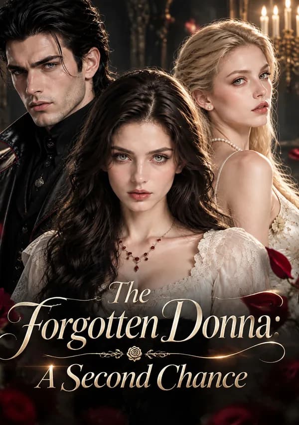 The Forgotten Donna: A Second Chance poster