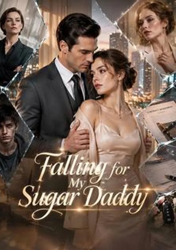 Falling for My Sugar Daddy poster