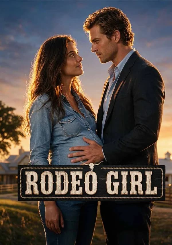 Rodeo Girl poster