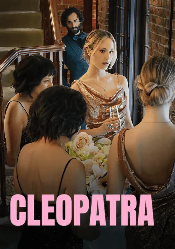 Cleopatra poster