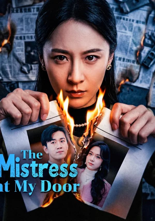The Mistress at My Door poster