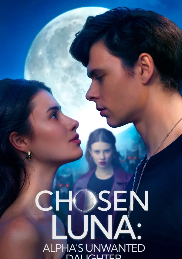 The Chosen Luna: Alpha’s Unwanted Daughter poster