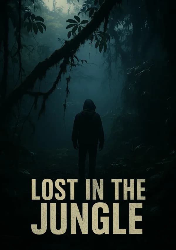 Lost in the Jungle poster