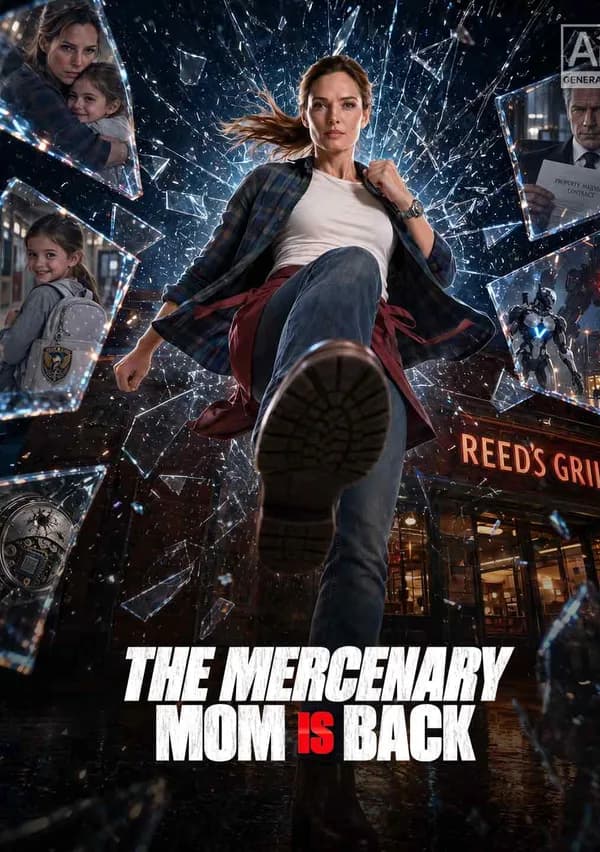 The Mercenary Mom Is Back poster