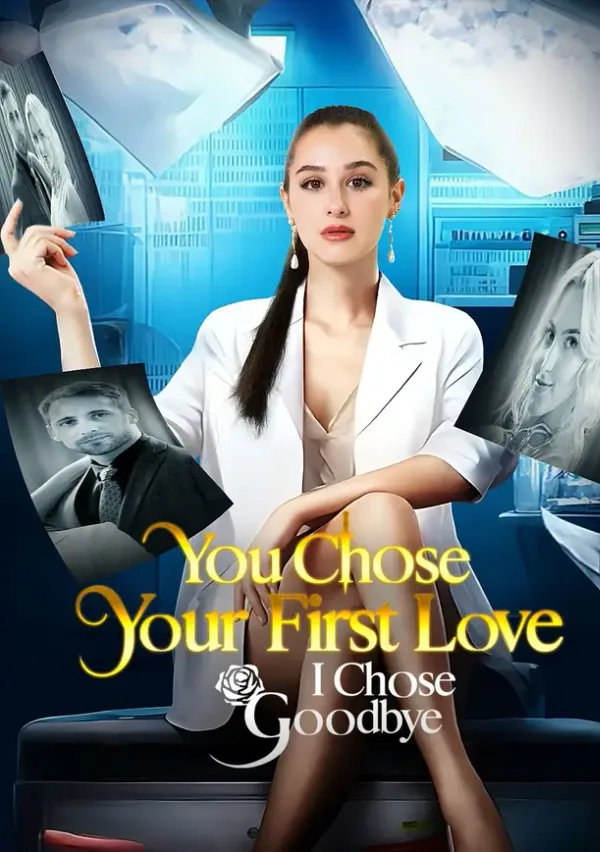 You Chose Your First Love, I Chose Goodbye poster