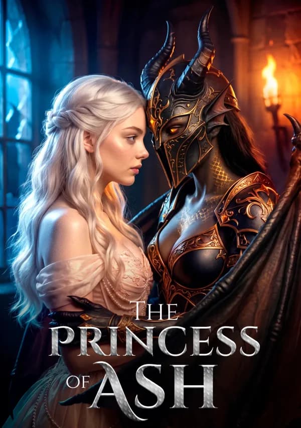 The Princess of Ash poster