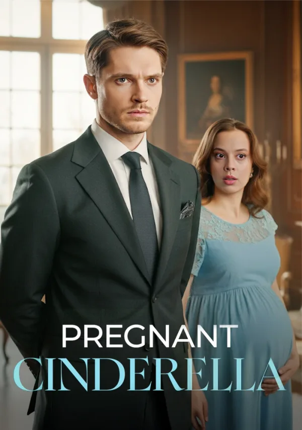 Pregnant Cinderella poster
