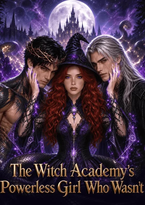 The Witch Academy's Powerless Girl Who Wasn't poster