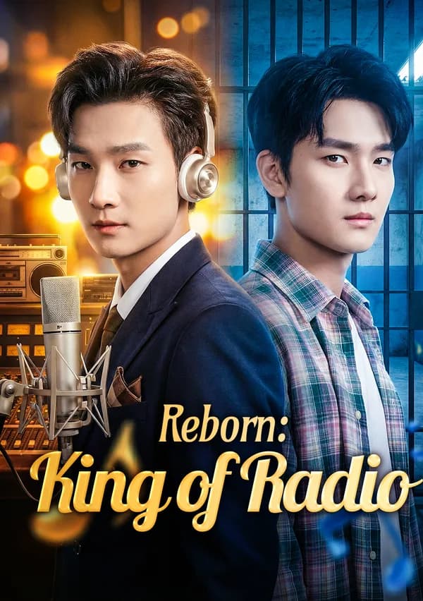 Reborn: King of Radio poster