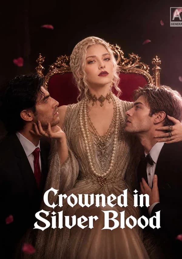 Crowned in Silver Blood poster