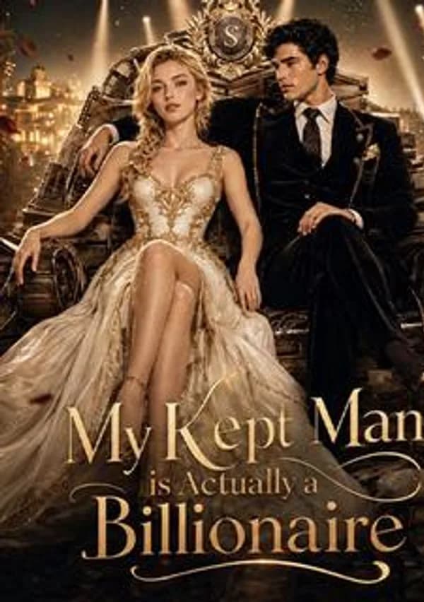 My Kept Man is Actually a Billionaire poster