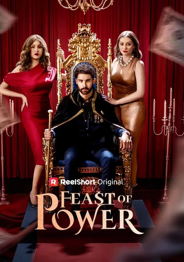 Feast of Power poster