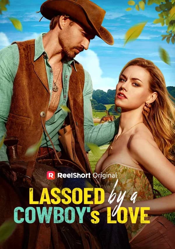 Lassoed by a Cowboy's Love poster