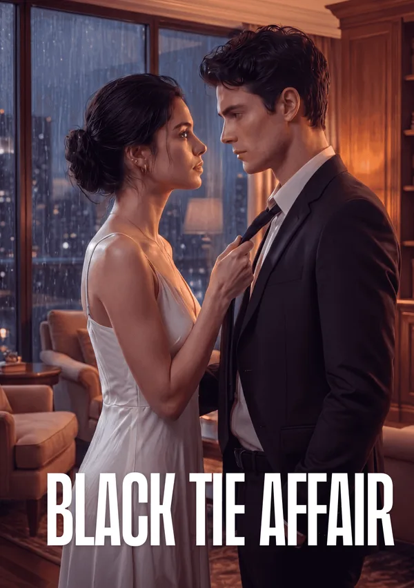 Black Tie Affair poster