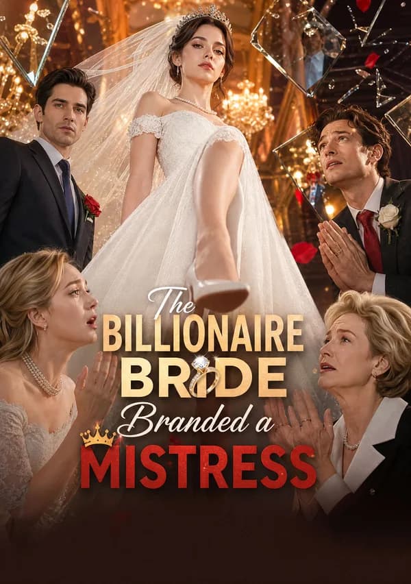 The Billionaire Bride Branded a Mistress poster