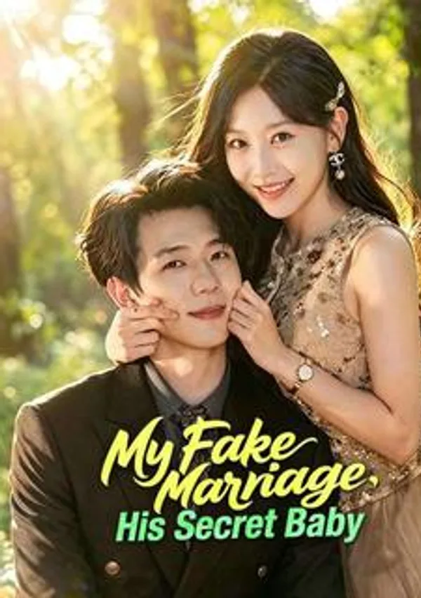 My Fake Marriage, His Secret Baby poster