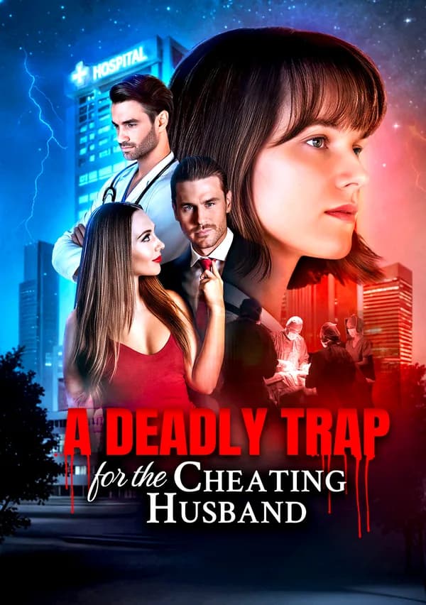 A Deadly Trap for the Cheating Husband poster