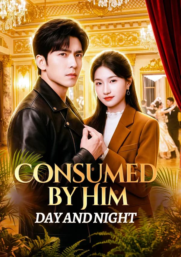 Consumed by Him Day and Night poster