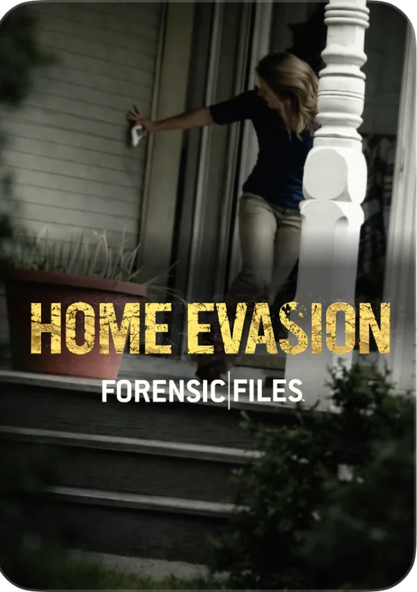 Home Evasion poster