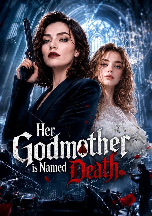 Her Godmother is Named Death poster