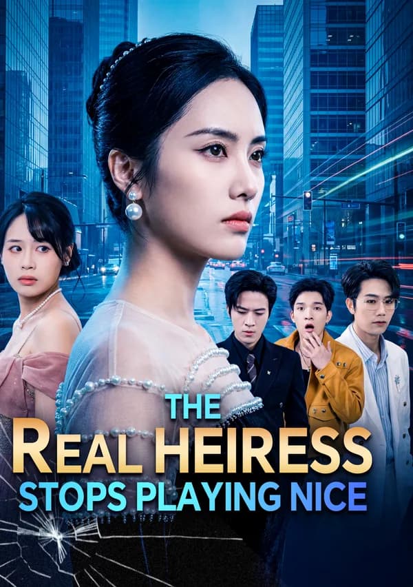 The Real Heiress Stops Playing Nice poster