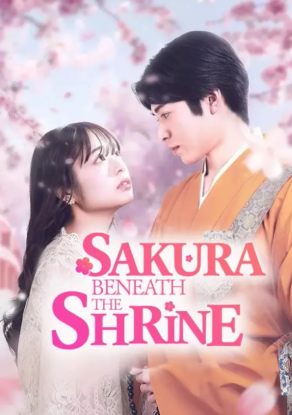 Sakura Beneath the Shrine poster