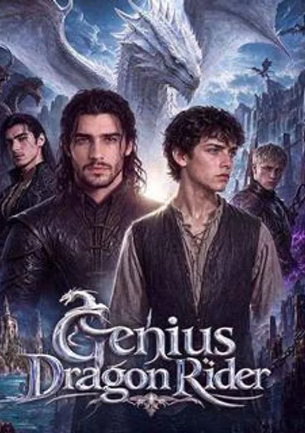 Genius Dragon Rider poster