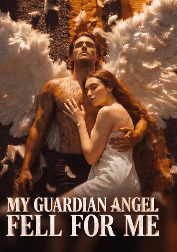 My Guardian Angel Fell for Me poster