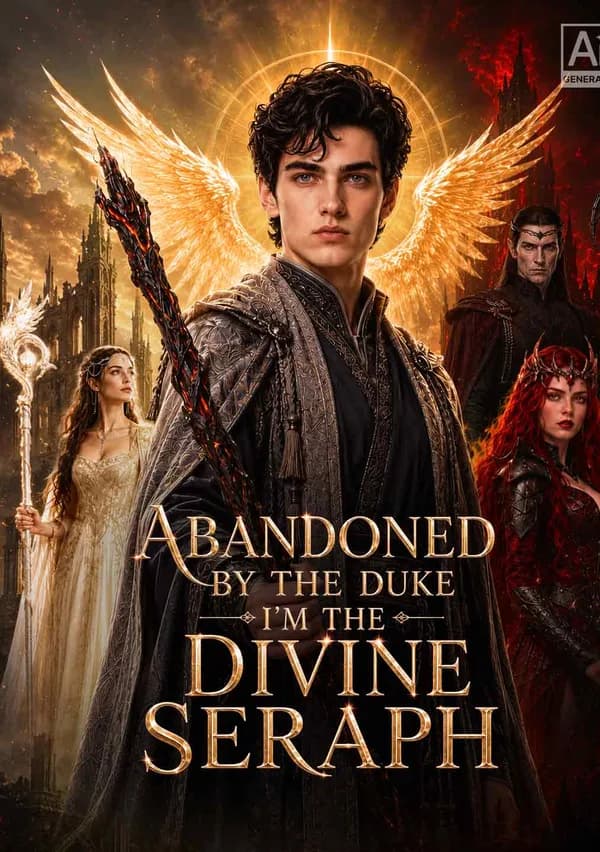 Abandoned by the Duke, I'm the Divine Seraph poster