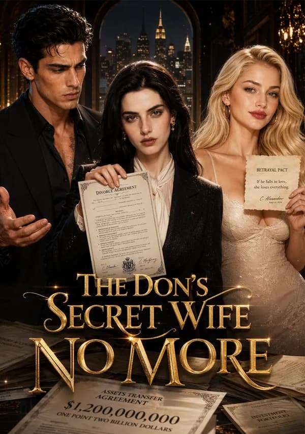 The Don's Secret Wife No More poster