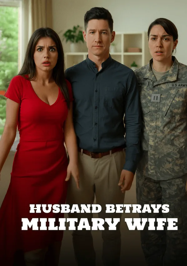 Husband Betrays Military Wife poster