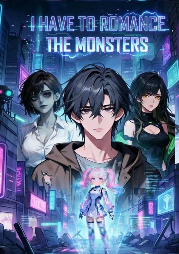 I Have to Romance the Monsters poster