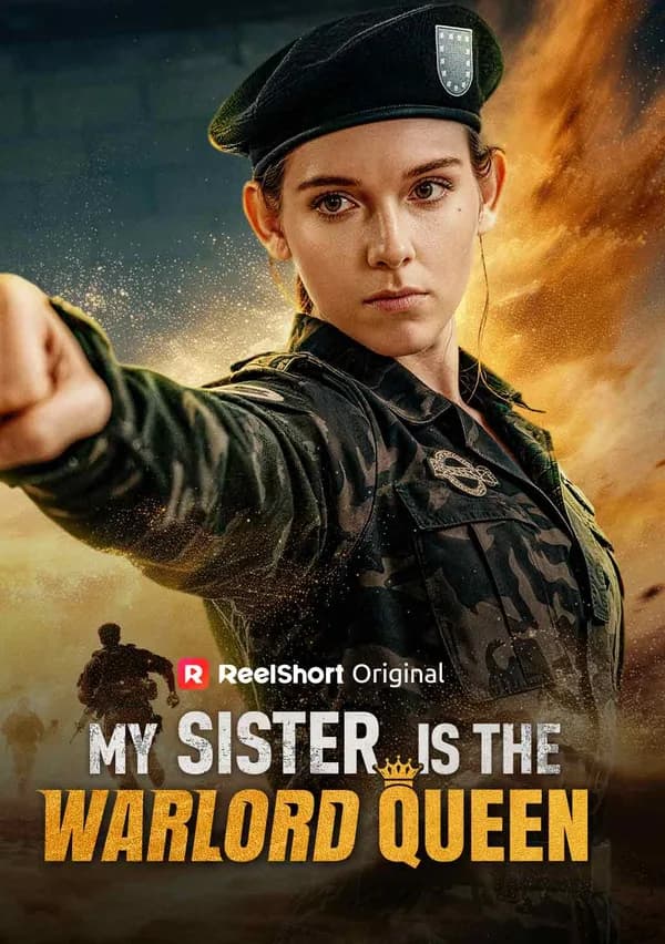 My Sister Is the Warlord Queen poster