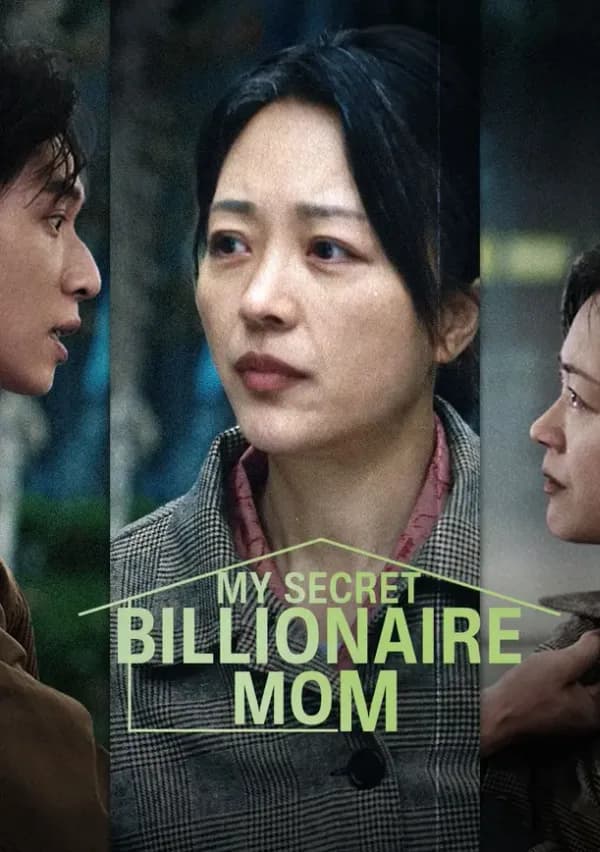 (Dubbed)My Secret Billionaire Mom poster