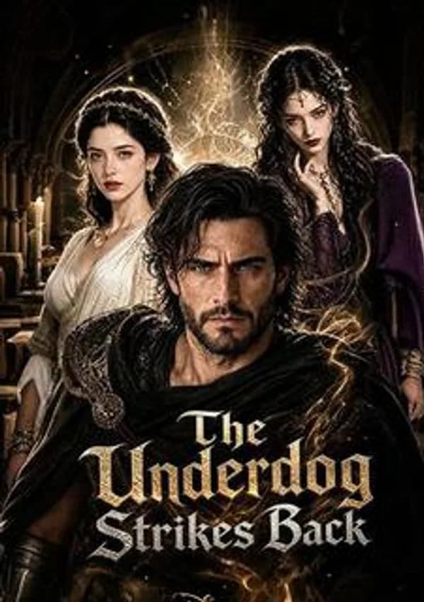 The Underdog Strikes Back poster