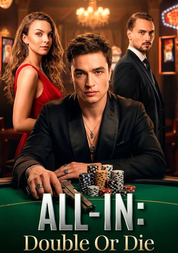 All In: Double or Die poster