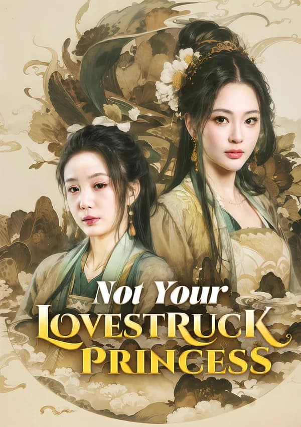 Not Your Lovestruck Princess(Dubbed) poster
