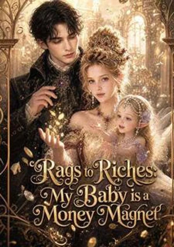 Rags to Riches: My Baby is a MoneyMagnet poster