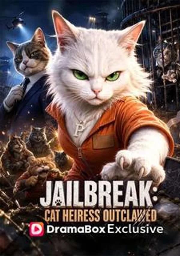 Jailbreak: Cat Heiress Outclawed poster