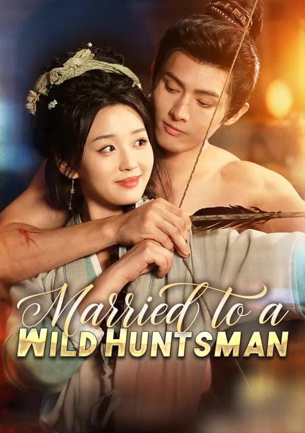 Married to a Wild Huntsman poster