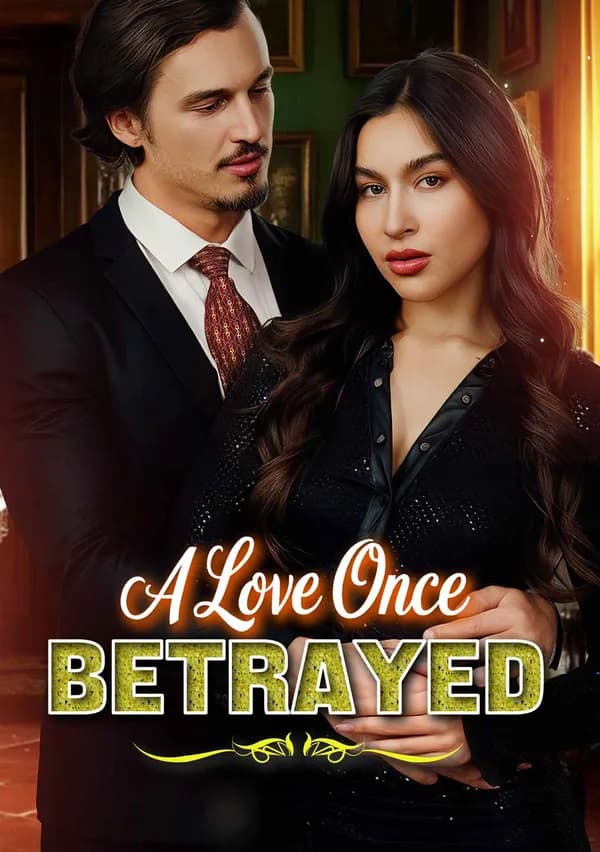 A Love Once Betrayed poster