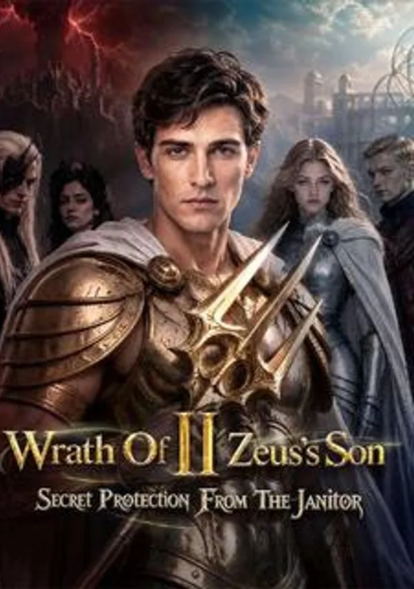 Wrath of Zeus's Son 2: Secret Protection from the Janitor poster