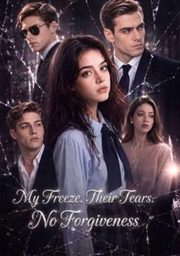 My Freeze.Their Tears.No Forgiveness poster
