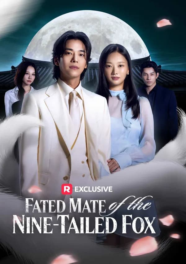 Fated Mate of the Nine-Tailed Fox poster