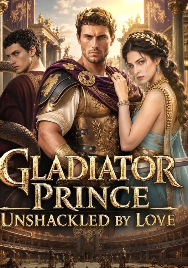 Gladiator Prince Unshackled by Love poster